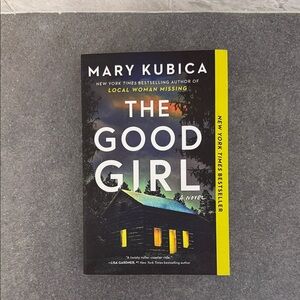 The Good Girl by Mary Kubica